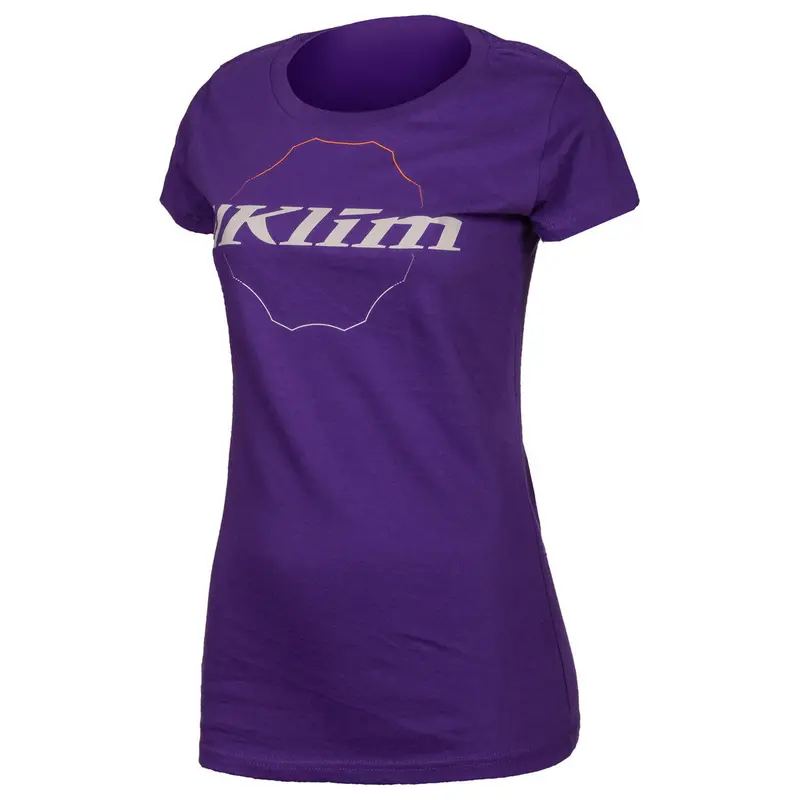 Klim Excel Women’S Short-Sleeve Tee – Moisture-Wicking Casual Top 3