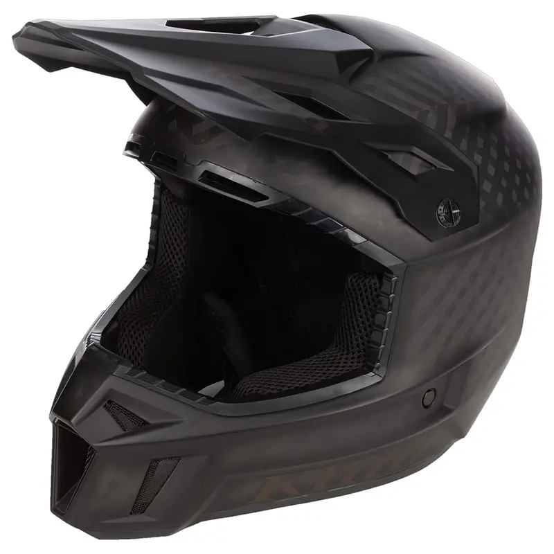 Klim F3 Carbon Composite Snow Helmet – Ece Certified 1