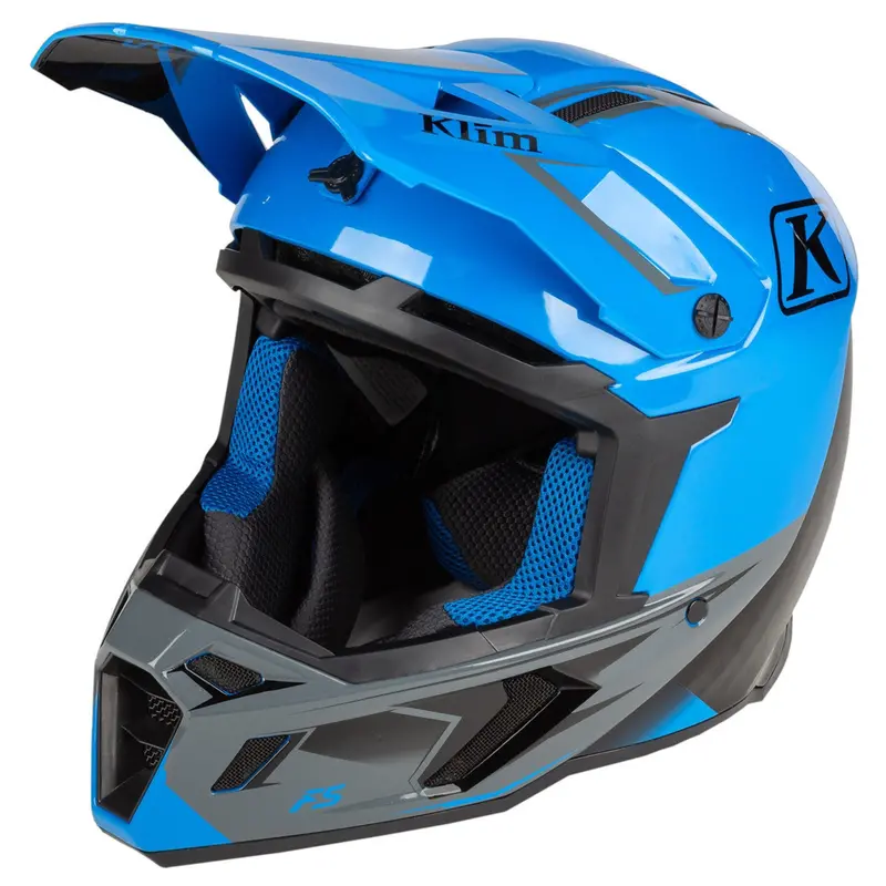 Klim F5 Motorcycle Helmet – Ece Certified 3