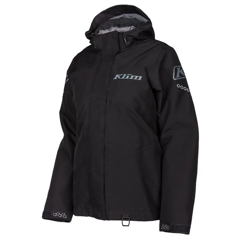 Klim Fuse Women’S Riding Jacket – Tailored Fit With Weather Protection 1