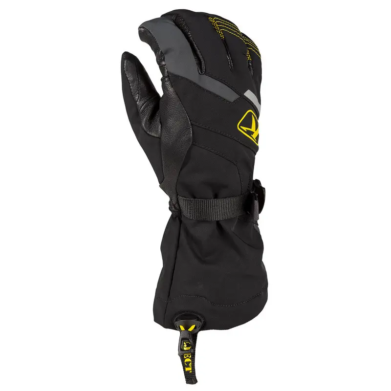 Klim Gauntlet Winter Riding Gloves 1