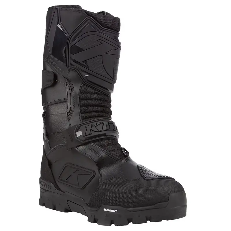Klim Havoc Gtx Boa Boots – Size 7, Stealth Black Finish 1