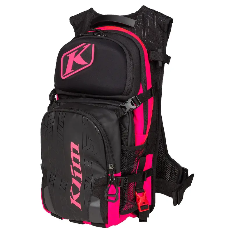 Klim Hydrapak Nac Pak Hydration Pack – Pink 1