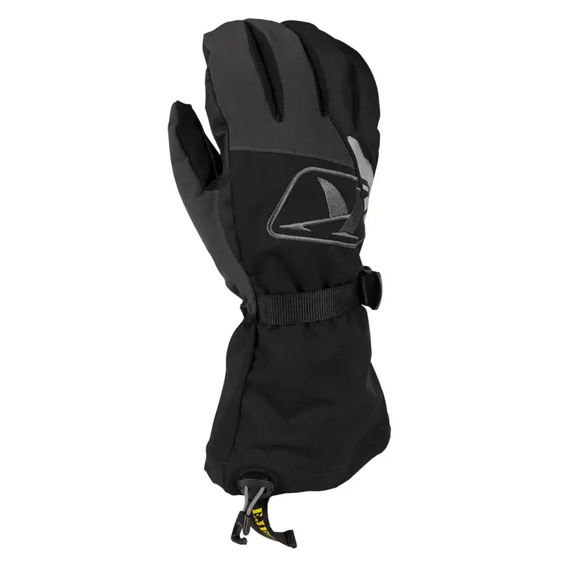 Klim Klimate Insulated Gauntlet Motorcycle Gloves 2