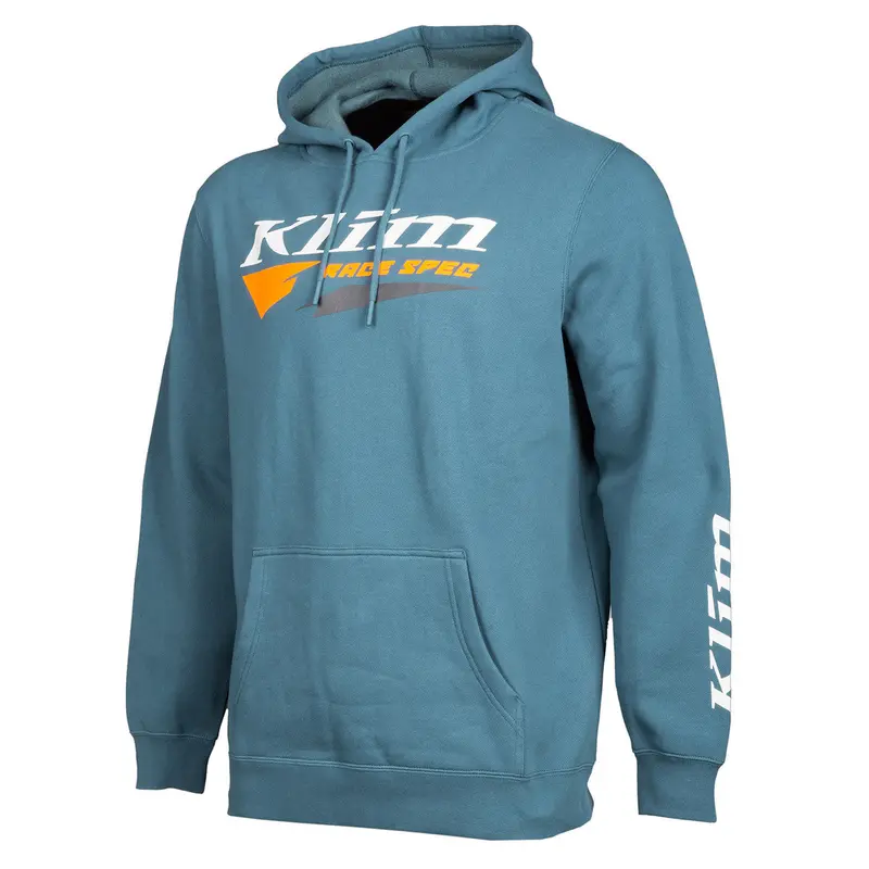 Klim Race Spec Hoodie – Track-Inspired Casual Layer With Reinforced Details 2