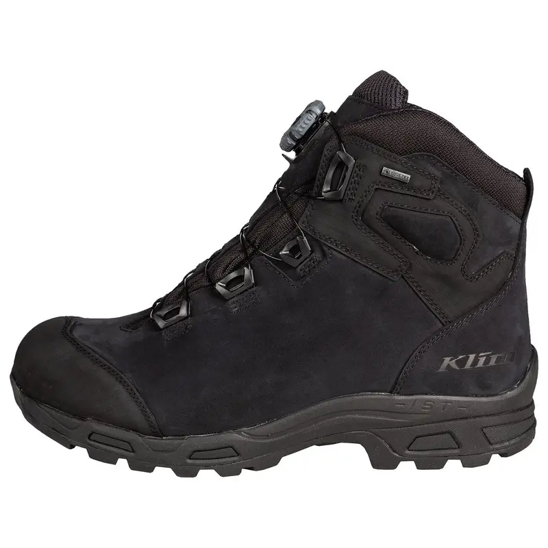 Klim Range Gtx Waterproof Riding Boots – Black 4