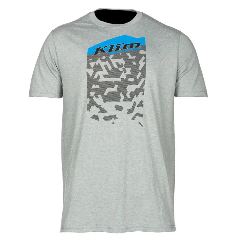 Klim Squad Short-Sleeve Tee – Bold Graphic Casual Shirt