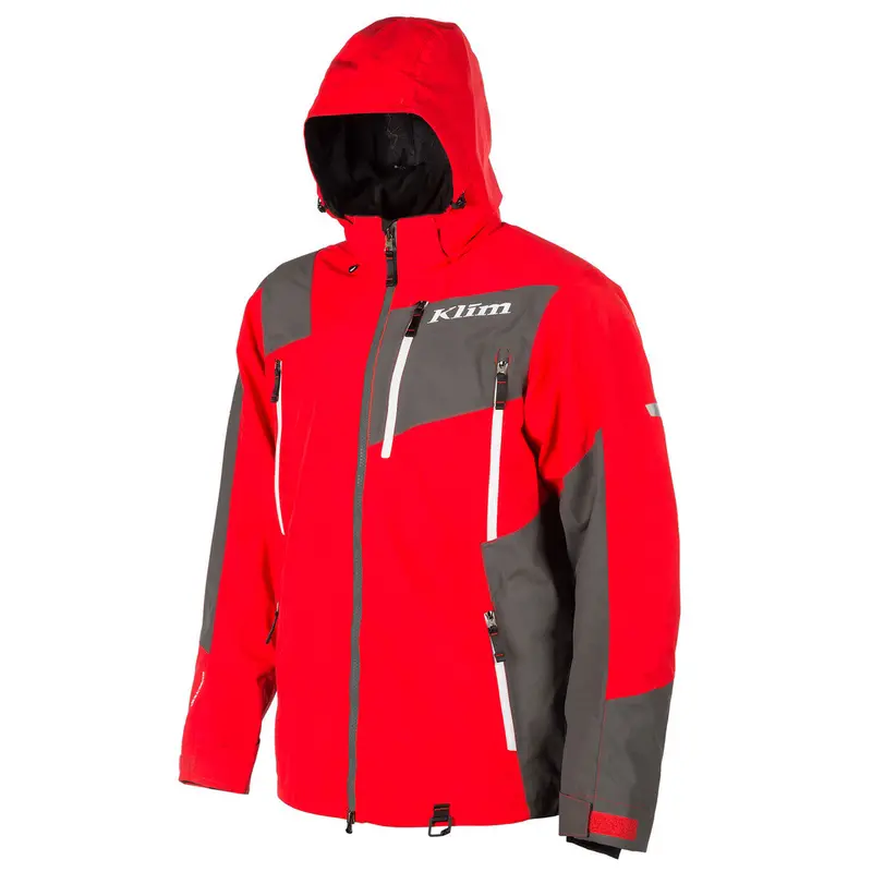 Klim Storm Waterproof Hardshell Jacket 7