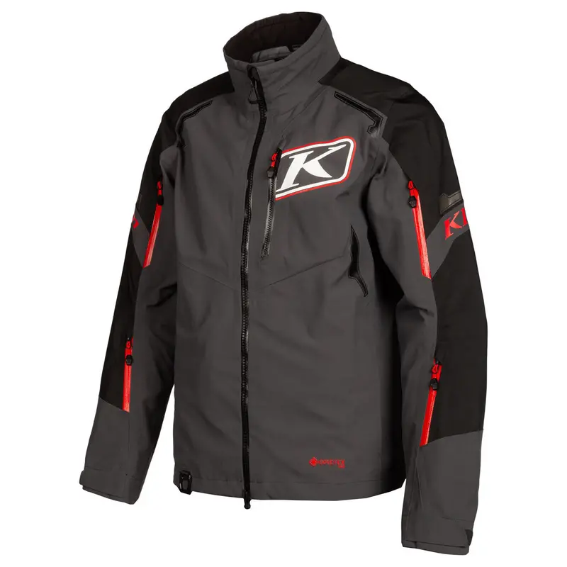 Klim Valdez Adventure Jacket – Waterproof, Breathable Riding Gear 12