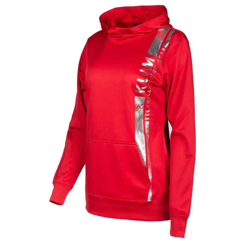 Klim Vista Women’S Hoodie – Casual Layered Apparel With Rider-Inspired Style