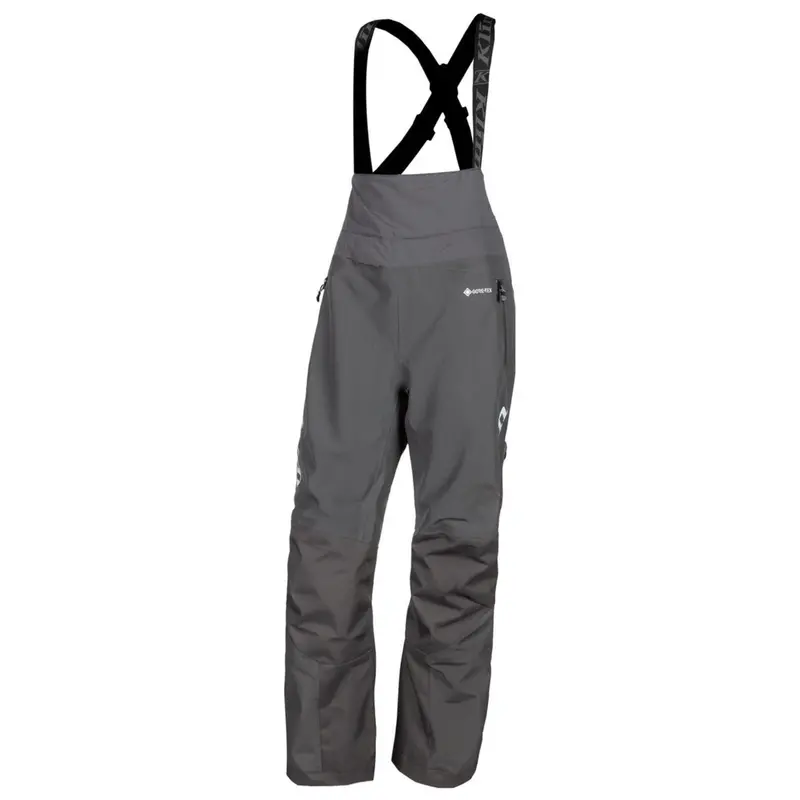 Klim Women’S Alpine Bib Overalls – Ski & Snowboard