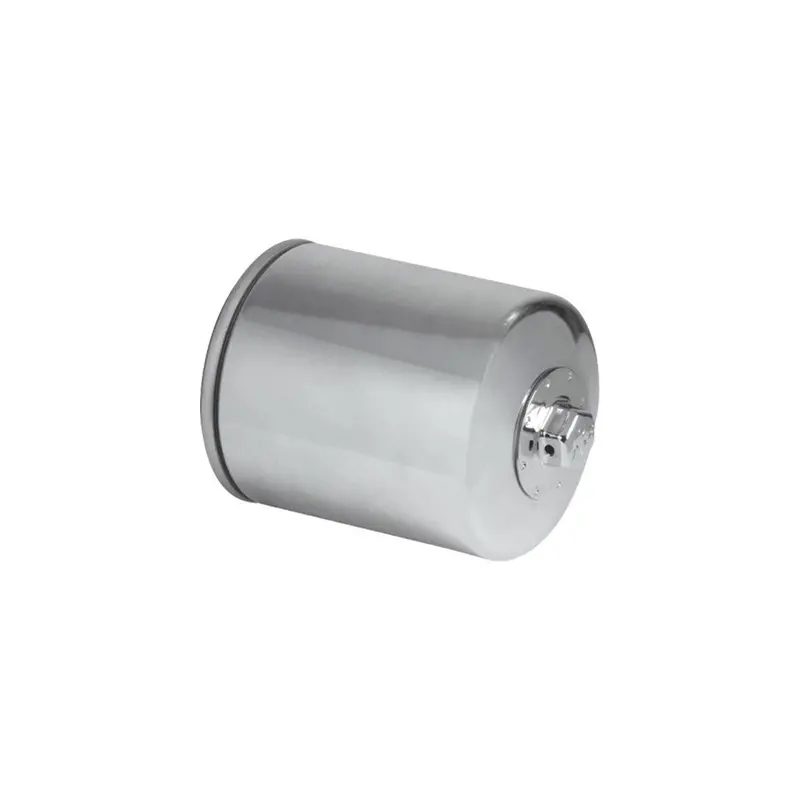 K&N Chrome Oil Filter – 56-0171C 1