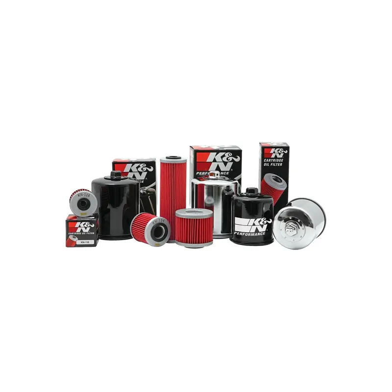 K&N High-Performance Oil Filter - Model 56-0113 1