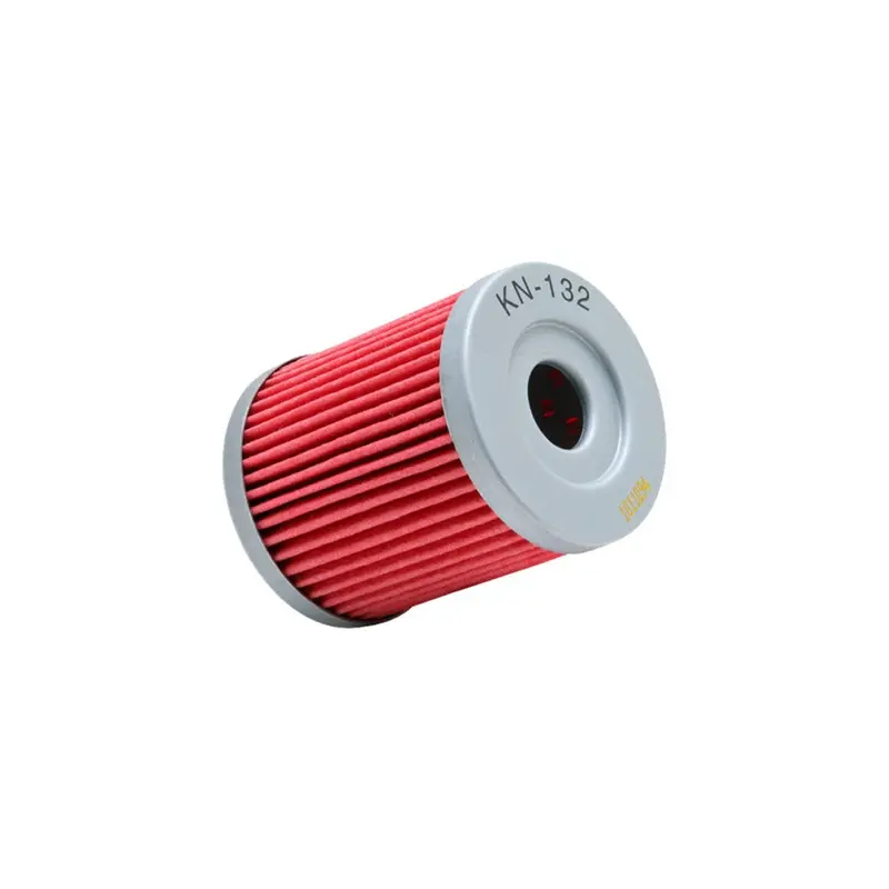 K&N High-Performance Oil Filter – Reusable Design, Enhanced Filtration – 56-0132 1
