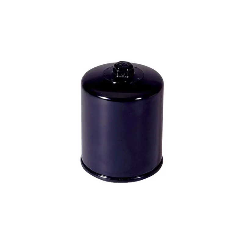 K&N Premium Oil Filter – Black Anodized Housing, Reusable Design, 56-0171 1