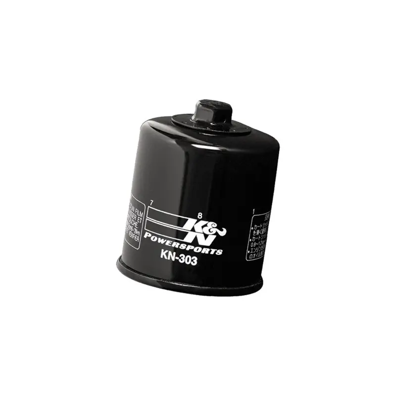 K&N Standard Oil Filter – 56-0303 1
