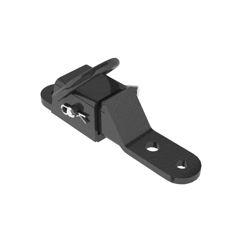 Kolpin Atv/Utv Receiver Hitch Mount For Quad Trailers And Accessories 1