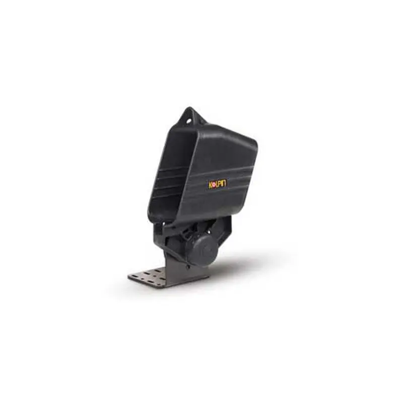 Kolpin Boottector Gb Iv Bracket – Protective Gun Boot Mount, 23-1720 1