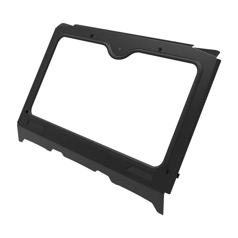 Kolpin Glass Windshield – Polished Clear Atv/Utv Windshield (61-3059) 1