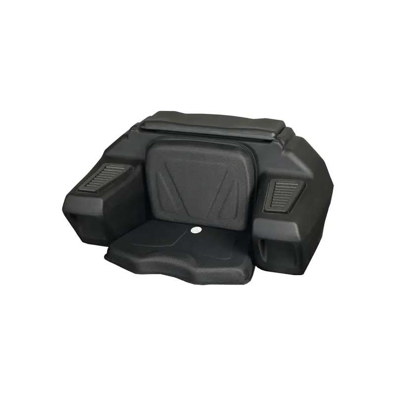 Kolpin Lockable Rear Lounger Seat – Universal Atv/Utv Mount – 61-4438 1