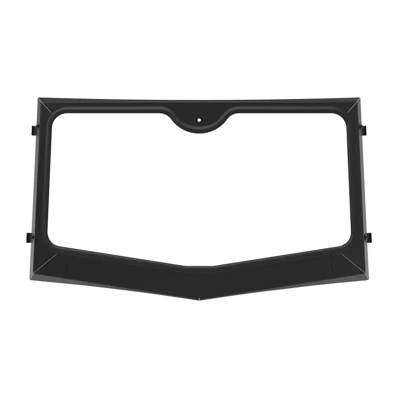 Kolpin Pro-Fit Glass Windshield For Polaris – Precision-Cut Polycarbonate Shield (61-3053) 1