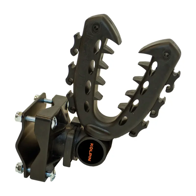 Kolpin Rhino Grip Xl Utv Gun Rack – Extended-Length Rifle Carrier (61-3029) 1