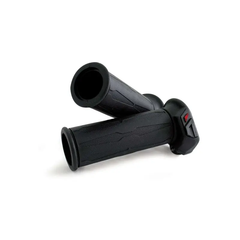 Koso Apollo Heated Handlebar Grips – 7/8" Diameter, 120Mm Length (27-5869) 1