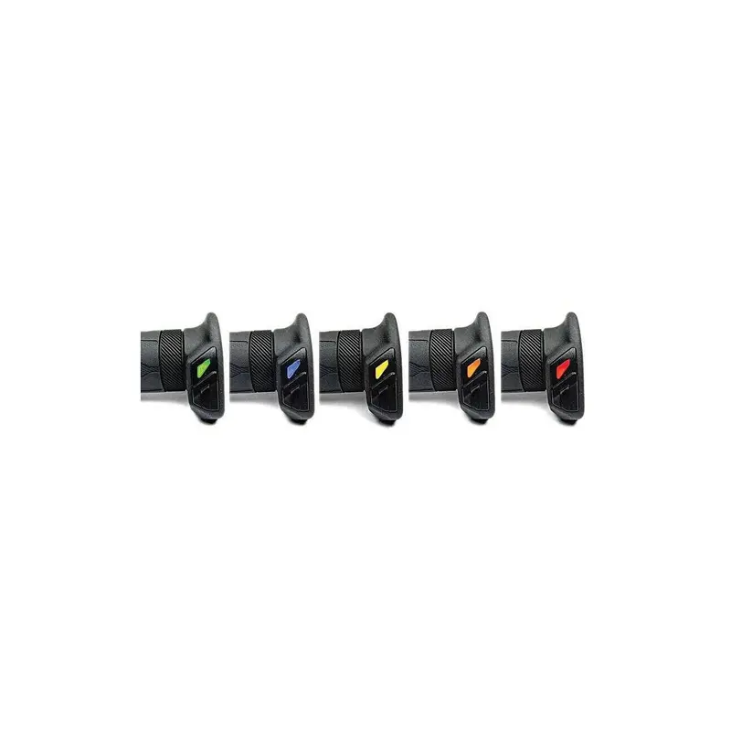 Koso Apollo Series Heated Motorcycle & Snowmobile Grips – 27-5865 1