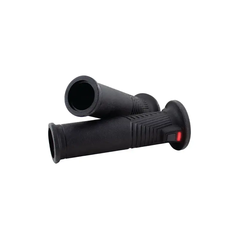 Koso Artemis Heated Handlebar Grips – 7/8" To 1" Clamp, 120Mm Pair 1