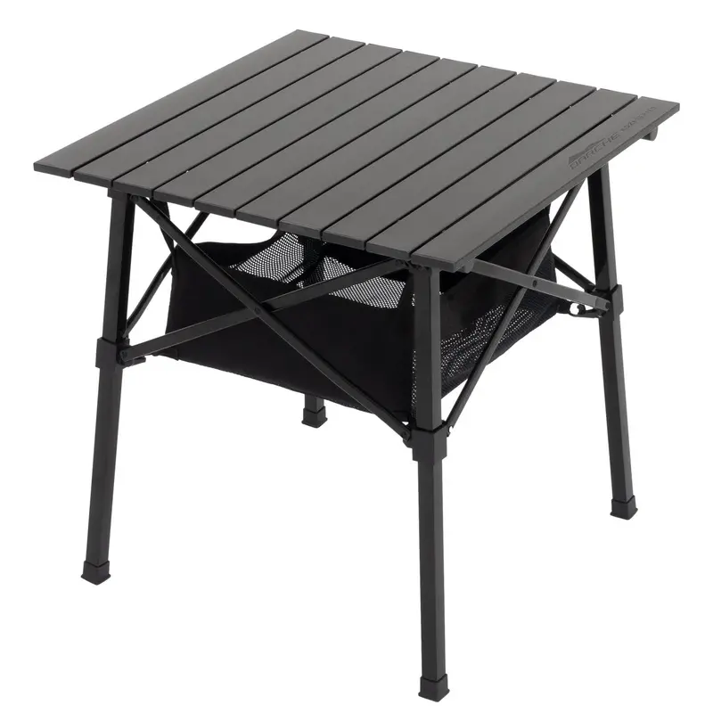 Kozi Compact Slat Side Table 1