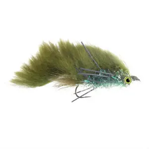 Kyles Super Yummy Streamer – Versatile Attractor Pattern For Multiple Species 1