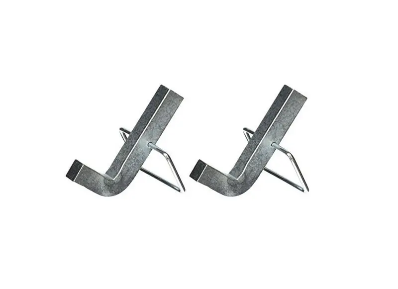 L-Snap Retaining Pins – 2-Pack Heavy-Duty Fasteners – Part 14-2690 1
