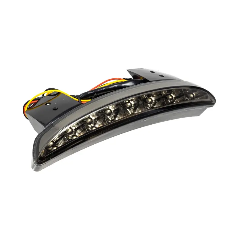 Letric Lighting Sportster Led Taillight With Smoked Lens - 850-09567 1