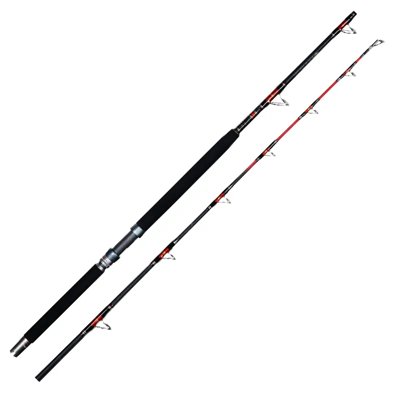 Lian Stick 2552 Sarsagi Boat Rod – Durable Construction For Saltwater Use 1