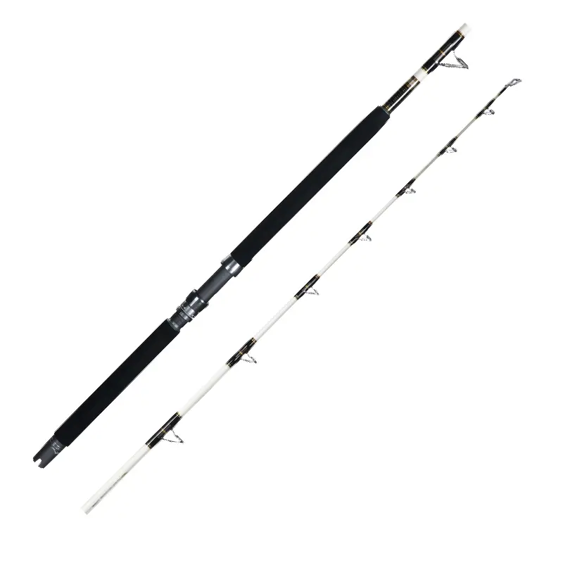 Lian Stick 2554 Sarsagi Boat Rod – Targeted Inshore Species Rod 1