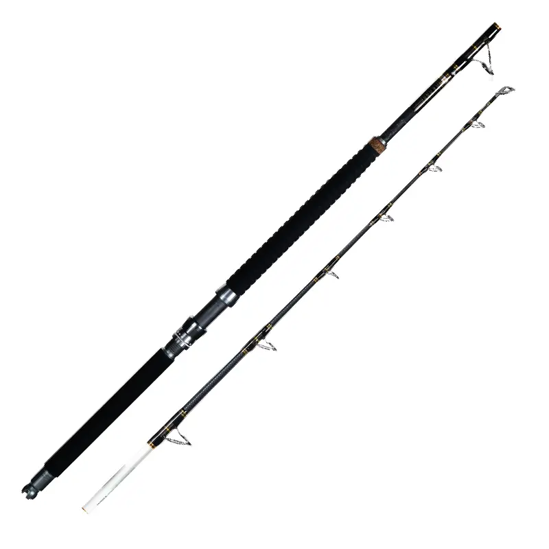 Lian Stick 2559 Jigger Rod – Vertical Jigging For Pelagics 1