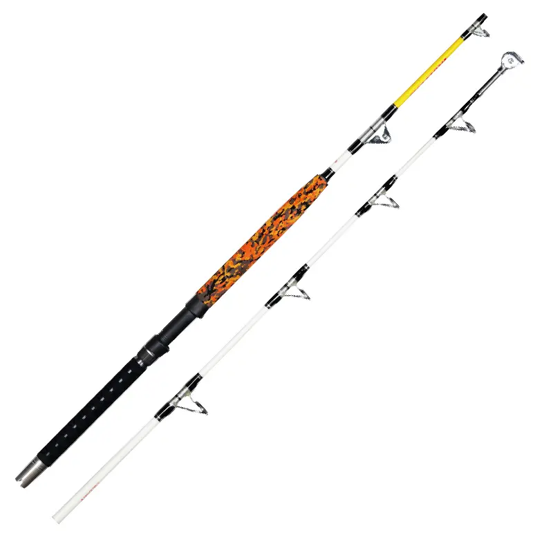 Lian Stick 2560 Troll Boat Rod – High-Power Big-Game Trolling 1