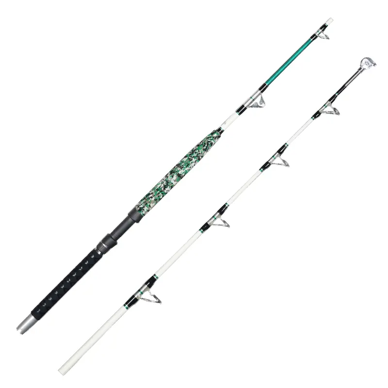 Lian Stick 2561 Troll Boat Rod – Deep-Sea Trolling Performance 1
