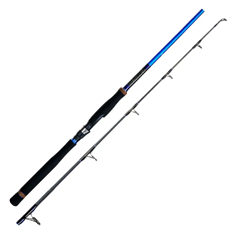 Lian Stick Blue Drive Spinning Rod – Model 2122 1
