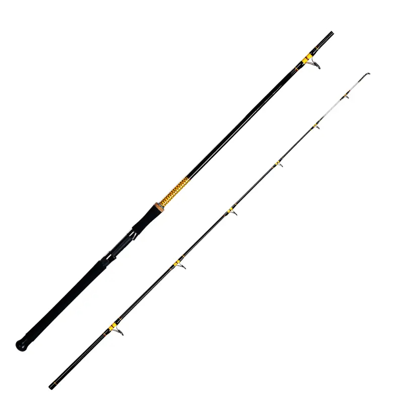 Lian Stick Dark Crystal Graphite Rod – Model 2108 1