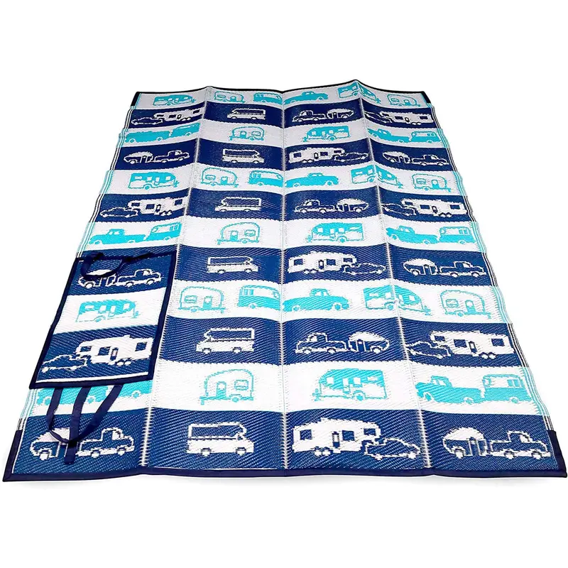 Life Is Better At The Campsite Rv-Themed Handy Mat – Non-Slip Surface 1
