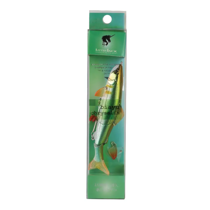 Little Jack Biayu Chrysalis Transformation Bait Series 1