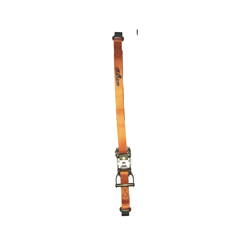 Lock And Load Front Tire Hold-Down Strap For Secure Vehicle Transport - 52-2642 1