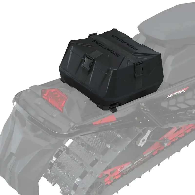 Lock & Ride Flex Adventure Tunnel Bag For Polaris Snowmobiles 1
