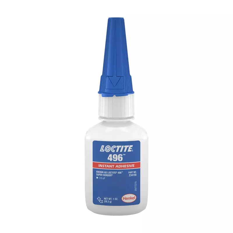 Loctite 496 High-Strength Metal Bonding Adhesive 1