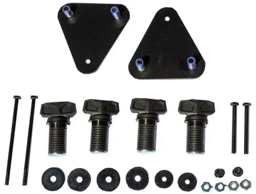 Lounger Mounting Kit – Pol-Compatible Hardware For Rv Seating Installation 1