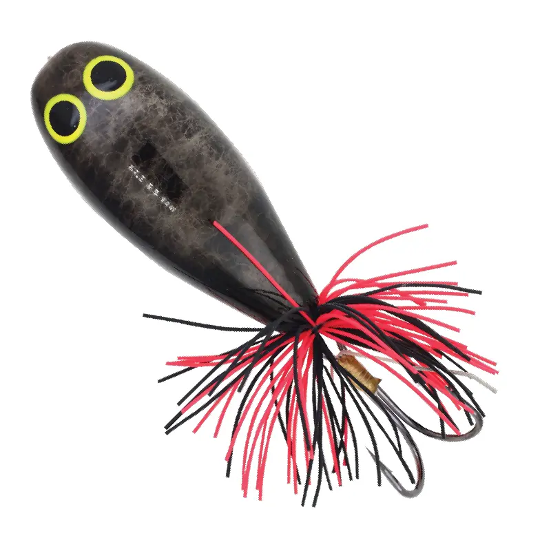 Lures Factory Mega Frox Big Bob Large-Profile Frog Lure Series 1