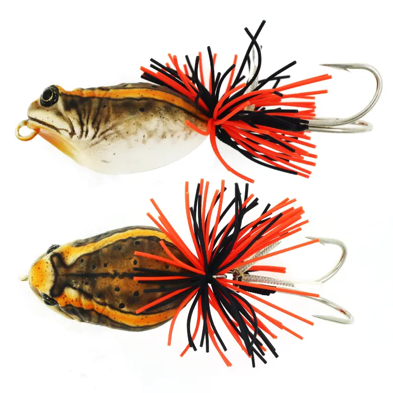 Lures Factory Mega Frox Bullfrog Topwater Fishing Lure 1