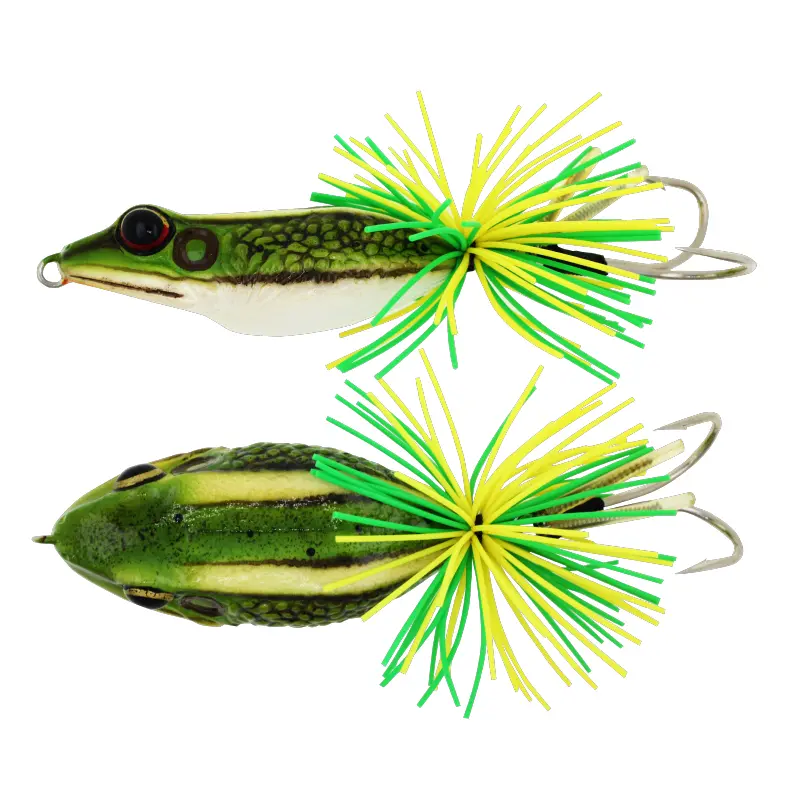 Lures Factory Mega Frox I'Psa Skip Frog Lure 1