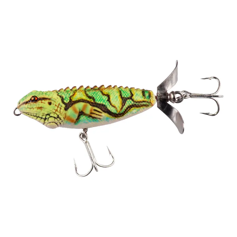 Lures Factory Mega Frox Liza Frog Swim Bait 1